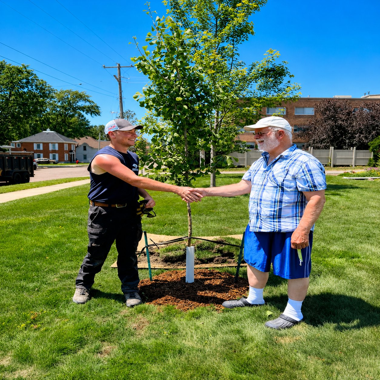 Tree Planting